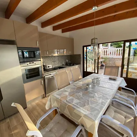 ホテル Casa-emilia-4-personen カルプ