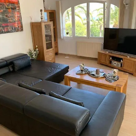 Casa-emilia-4-personen 4* Calpe